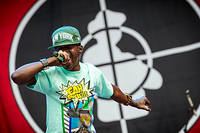 2013-08-10 - Public Enemy från Way Out West, Göteborg