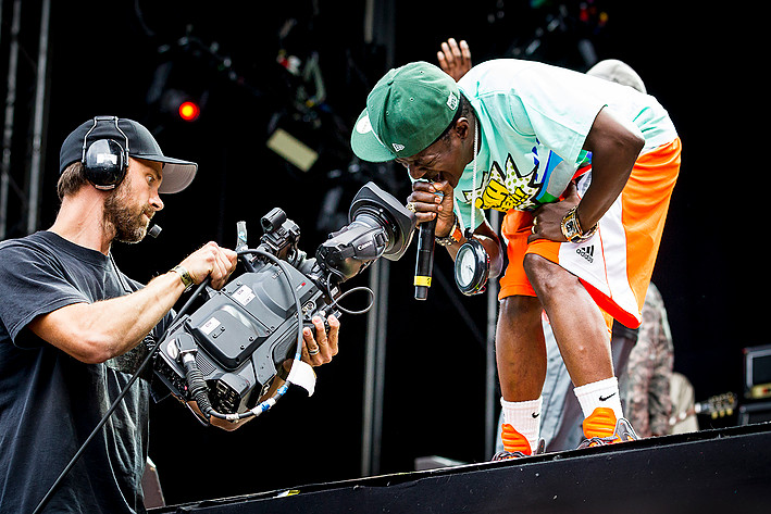 2013-08-10 - Public Enemy från Way Out West, Göteborg