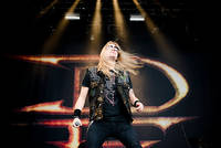 2013-08-10 - Dragonforce från Getaway Rock, Gävle