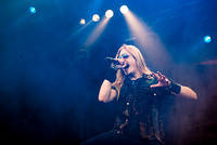2013-08-10 - Dragonforce från Getaway Rock, Gävle