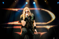 2013-08-10 - Dragonforce från Getaway Rock, Gävle