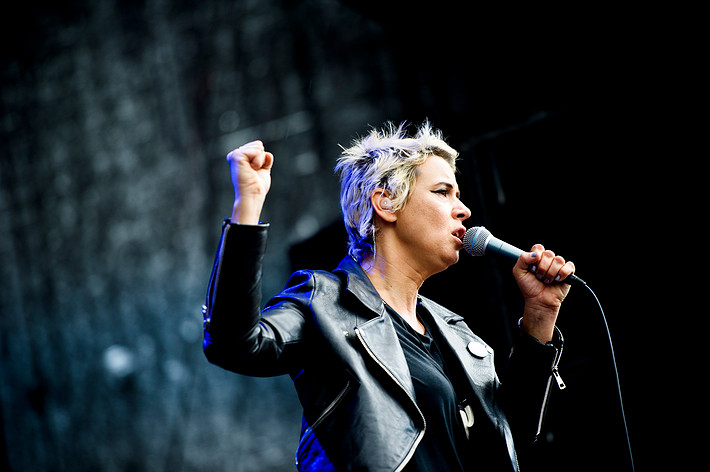 2013-08-10 - Cat Power från Way Out West, Göteborg