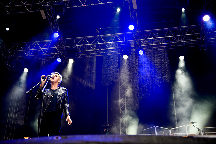 2013-08-10 - Cat Power från Way Out West, Göteborg