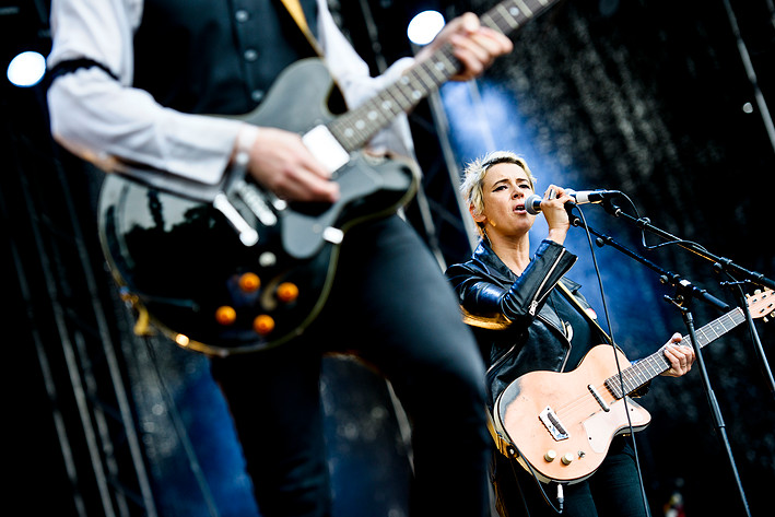 2013-08-10 - Cat Power från Way Out West, Göteborg