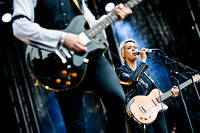 2013-08-10 - Cat Power från Way Out West, Göteborg