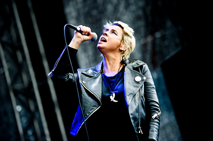 2013-08-10 - Cat Power från Way Out West, Göteborg