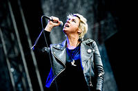 2013-08-10 - Cat Power från Way Out West, Göteborg