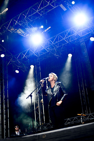 2013-08-10 - Cat Power från Way Out West, Göteborg
