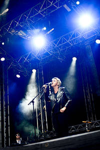 2013-08-10 - Cat Power från Way Out West, Göteborg