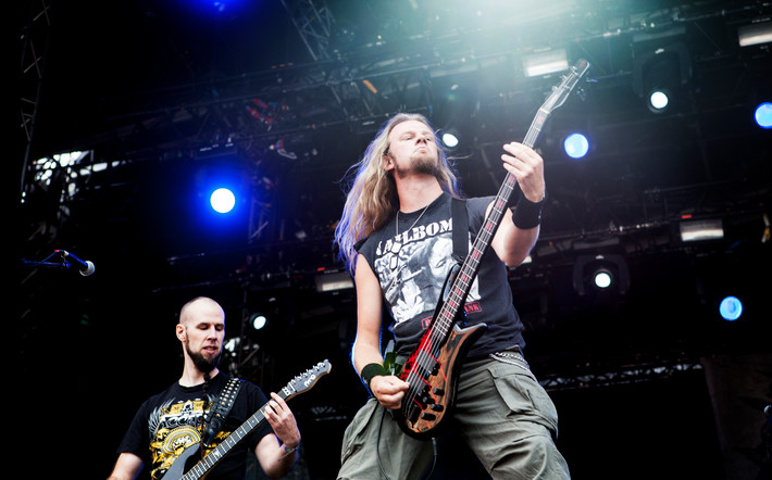 2013-08-10 - Civil War från Getaway Rock, Gävle
