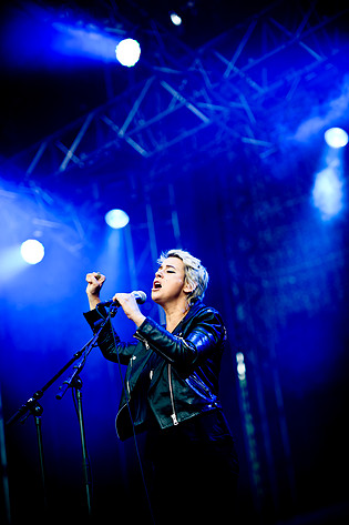 2013-08-10 - Cat Power från Way Out West, Göteborg