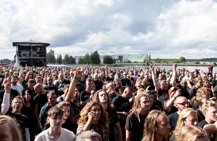 2013-08-10 - Områdesbilder från Getaway Rock, Gävle