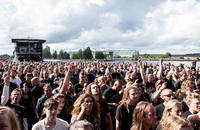 2013-08-10 - Områdesbilder från Getaway Rock, Gävle