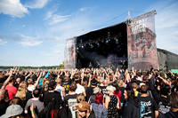 2013-08-10 - Områdesbilder från Getaway Rock, Gävle