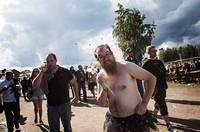 2013-08-10 - Områdesbilder från Getaway Rock, Gävle