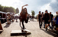 2013-08-10 - Områdesbilder från Getaway Rock, Gävle
