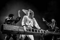 2013-08-09 - The Knife från Way Out West, Göteborg