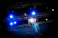 2013-08-09 - Bat For Lashes från Way Out West, Göteborg