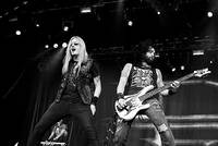 2013-08-10 - Dragonforce från Getaway Rock, Gävle