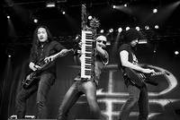 2013-08-10 - Dragonforce från Getaway Rock, Gävle