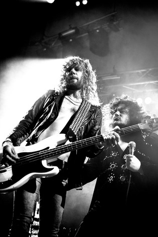 2013-08-10 - Bullet från Getaway Rock, Gävle