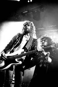 2013-08-10 - Bullet från Getaway Rock, Gävle