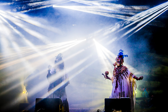 2013-08-10 - Goat från Way Out West, Göteborg