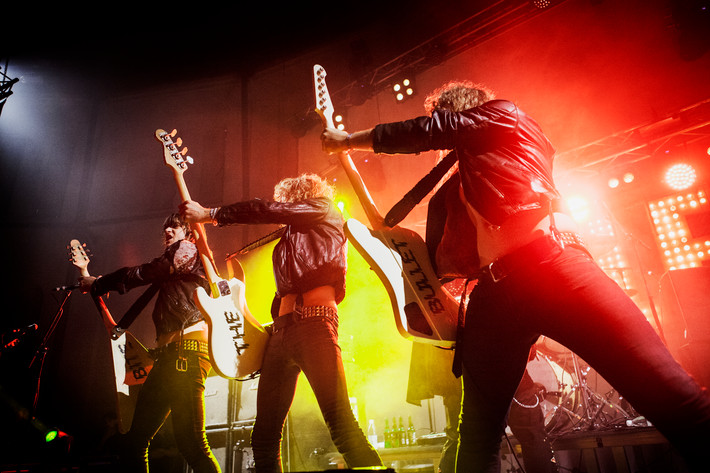 2013-08-10 - Bullet från Getaway Rock, Gävle