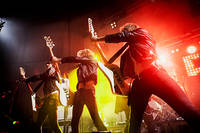 2013-08-10 - Bullet från Getaway Rock, Gävle