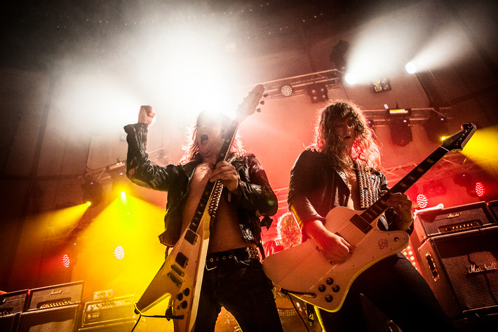 2013-08-10 - Bullet från Getaway Rock, Gävle