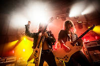 2013-08-10 - Bullet från Getaway Rock, Gävle