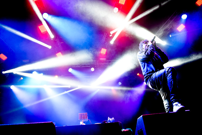 2013-08-10 - Danny Brown från Way Out West, Göteborg