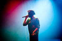 2013-08-10 - Danny Brown från Way Out West, Göteborg