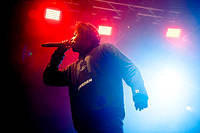 2013-08-10 - Danny Brown från Way Out West, Göteborg