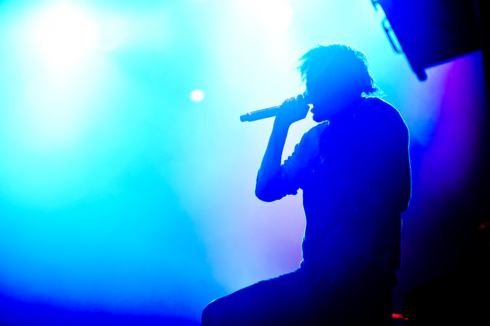 2013-08-10 - Danny Brown från Way Out West, Göteborg