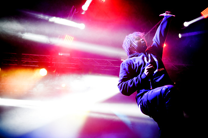2013-08-10 - Danny Brown från Way Out West, Göteborg