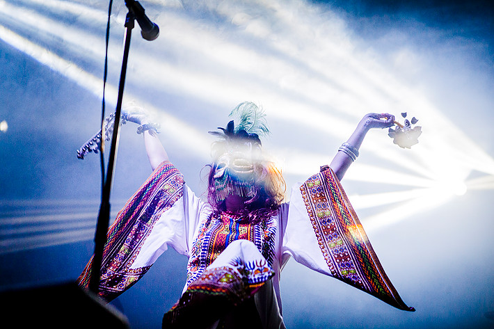 2013-08-10 - Goat från Way Out West, Göteborg