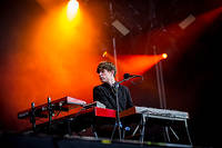 2013-08-10 - James Blake från Way Out West, Göteborg