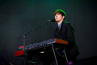 2013-08-10 - James Blake från Way Out West, Göteborg