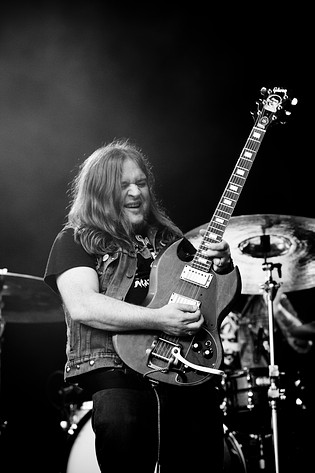 2013-08-10 - Electric Wizard från Getaway Rock, Gävle