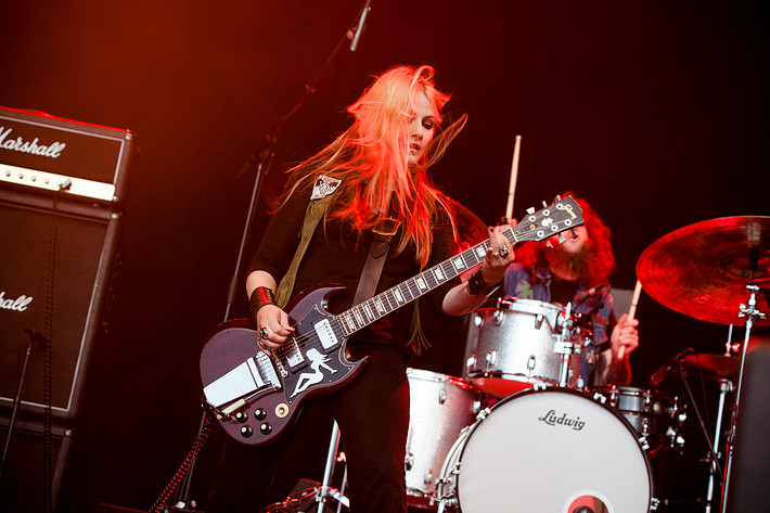 2013-08-10 - Electric Wizard från Getaway Rock, Gävle