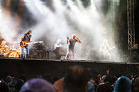 2013-08-10 - Deep Purple från Getaway Rock, Gävle
