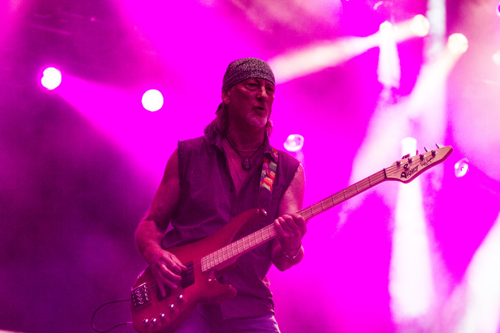 2013-08-10 - Deep Purple från Getaway Rock, Gävle