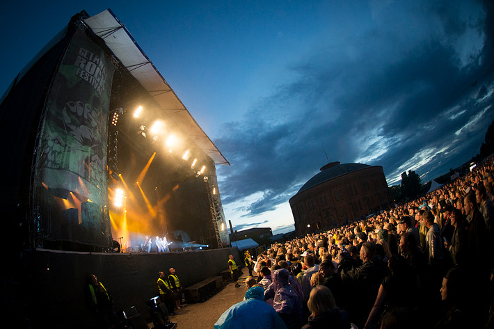 2013-08-10 - Deep Purple från Getaway Rock, Gävle