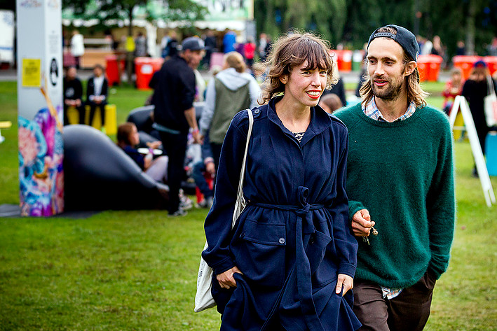 2013-08-10 - Områdesbilder från Way Out West, Göteborg