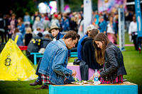 2013-08-10 - Områdesbilder från Way Out West, Göteborg