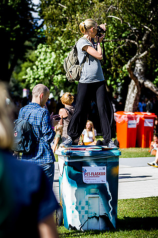 2013-08-09 - Områdesbilder från Way Out West, Göteborg