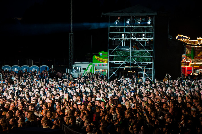 2013-08-10 - Deep Purple från Getaway Rock, Gävle