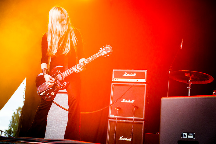 2013-08-10 - Electric Wizard från Getaway Rock, Gävle