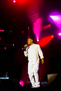 2013-08-10 - Kendrick Lamar från Way Out West, Göteborg